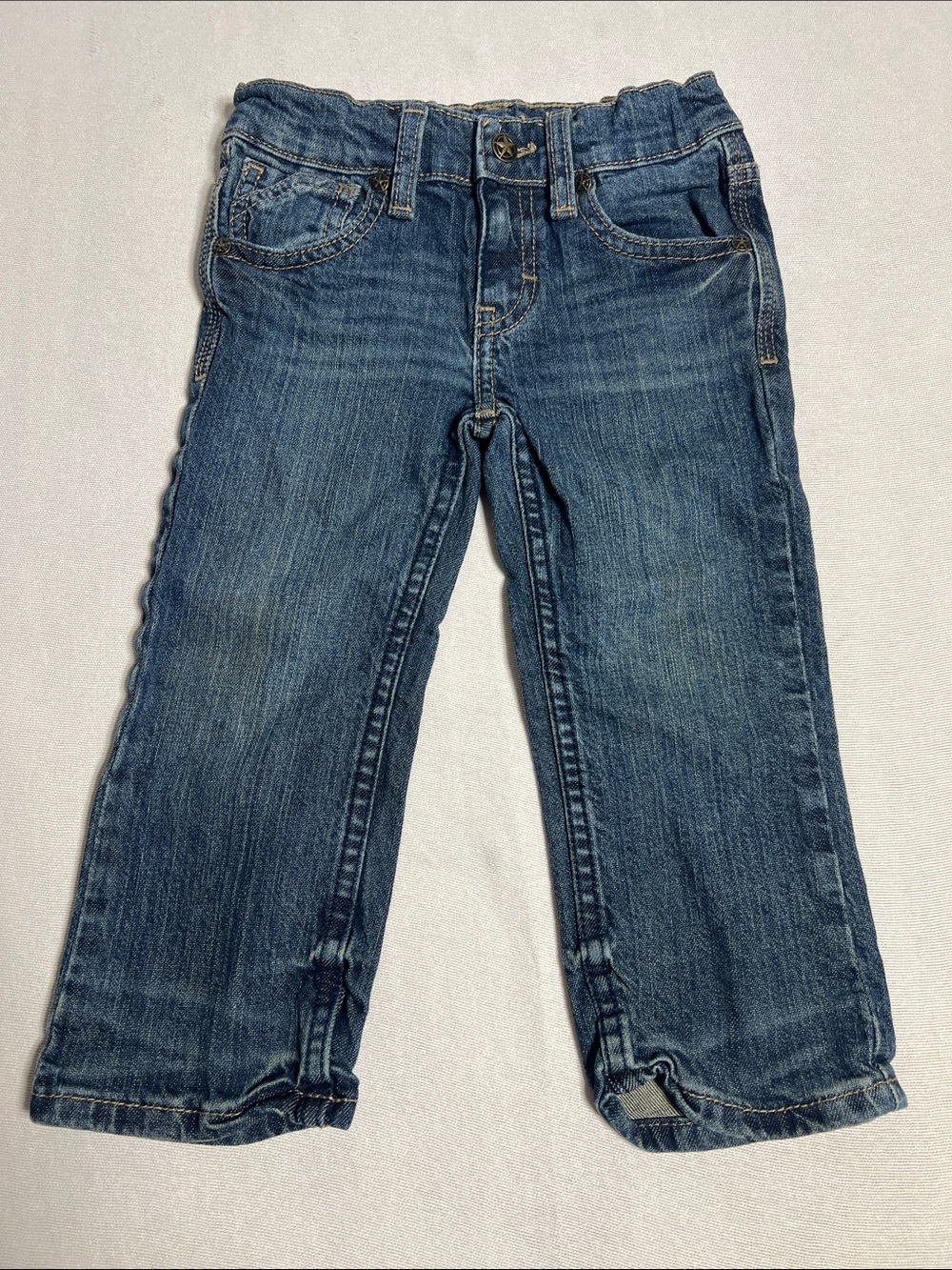 Classic Kids Denim Jeans - Blue
